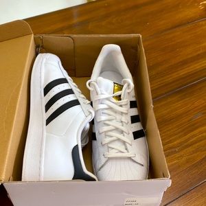 Adidas original shoes never worn